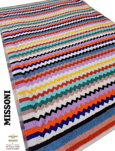 Tappeto missoni 90 x 60 - x,