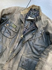 Barbour Int Suit A7 C42 Uomo L