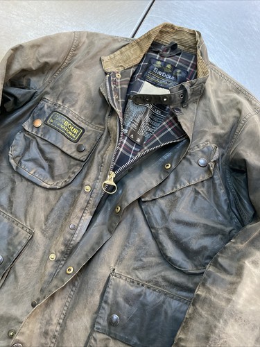 Barbour int suit - suit, a7