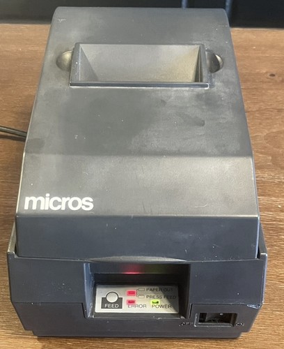 Micros u200b m119b epson - micros, tm-u200b