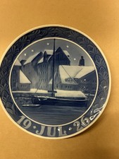 Piatto Royal Copenaghen 1926