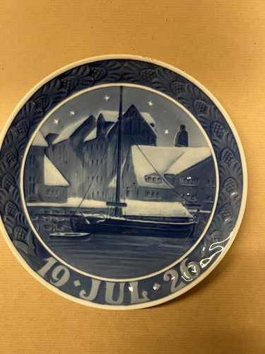 Piatto royal copenaghen 1926 - piatto,
