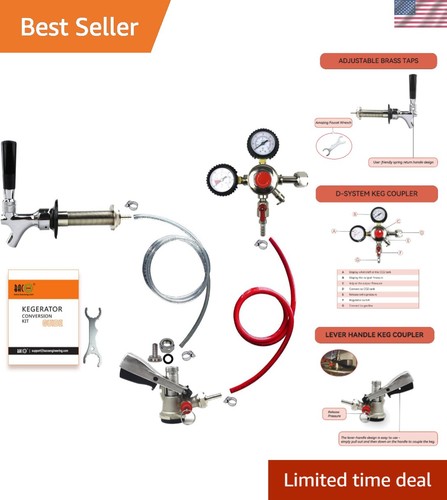Elegante kit rubinetto - elegante, birra