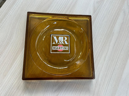 Posacenere vintage martini - posacenere,
