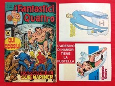 I FANTASTICI QUATTRO N.100