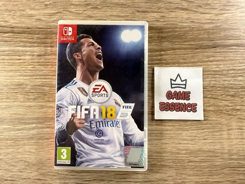 Fifa nintendo switch - 18, pal