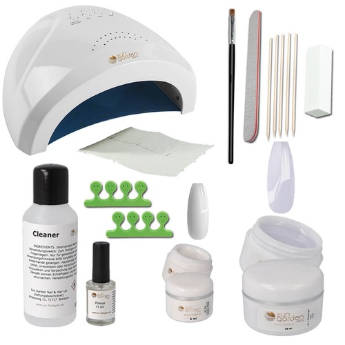 Kit base happy feet set - kit, gel