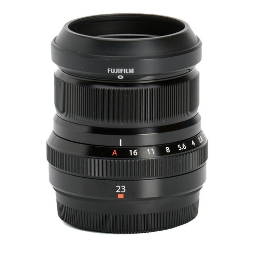 Obiettivo fujifilm fujinon - fujifilm,
