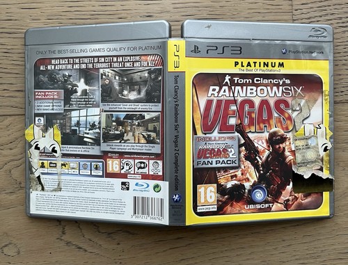 Tom clancy rainbow six - clancy’s,