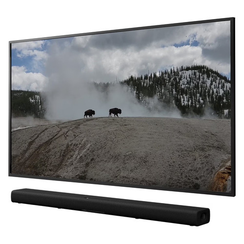 Yamaha true bar x40a - x, sr-x40a