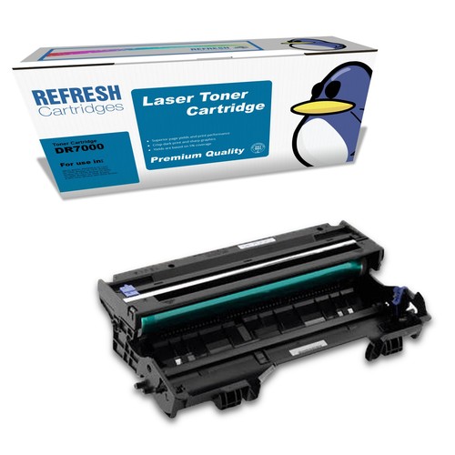 Cartucce refresh black drum - cartucce,