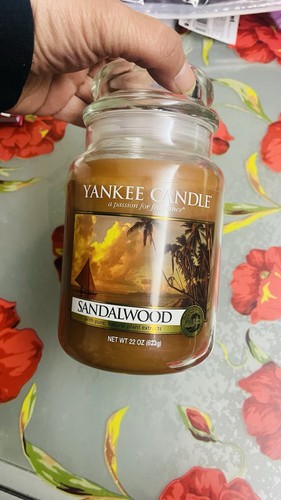 Yankee candle sandalwood - yankee,