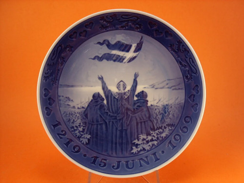 Royal copenhagen piatto - copenhagen,