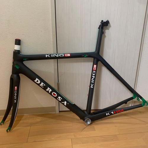 Telaio bici strada rosa - bici, da