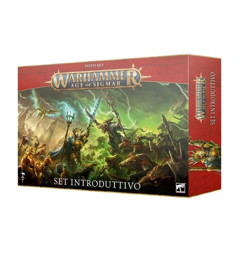 Set introduttivo warhammer age - set,