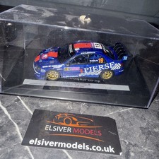 Modelli Subaru Impreza WRC 08