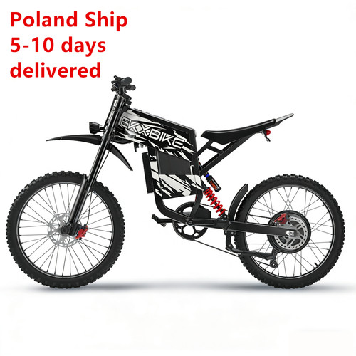 Bicicletta elettrica - , 25