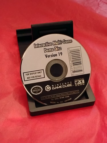 Raro disco demo multigioco