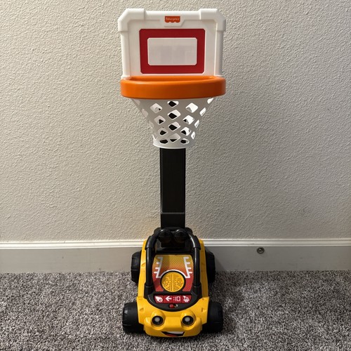 Fisher price hoopster - fisher-price,