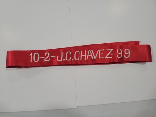 Julio cesar chavez 1999 - julio,