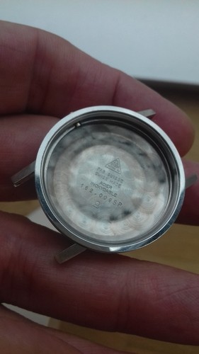 Omega 162 009 case cal - cal., 565