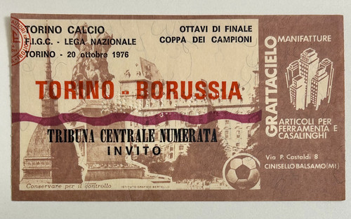 Coppa dei campioni - dei,