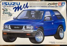 Kit auto radiocomando Tamiya