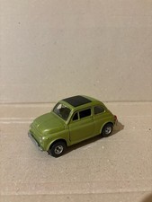Polistil S.599 Fiat 500 L  Scala 1/25 