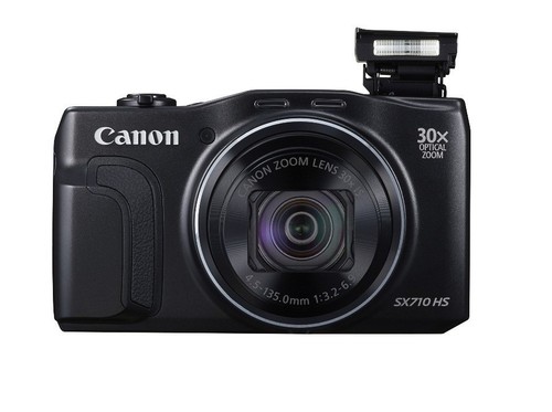 Canon sx710 fotocamera - canon,