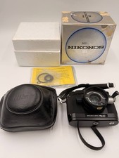 Fotocamera vintage nikon - fotocamera,