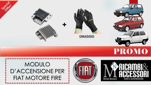 Modulo accensione per motori - accensione,