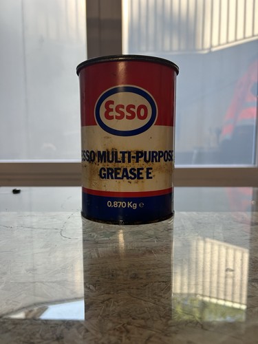 Esso multi purpose - purpose, e