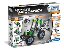 Laboratorio di meccanica