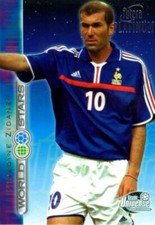 ZINEDINE ZIDANE - FRANCE