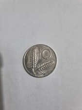 Moneta rara lire del - rara, 10