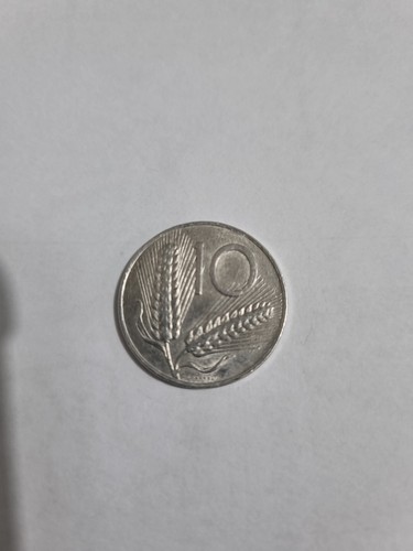 Moneta rara lire - lire, del