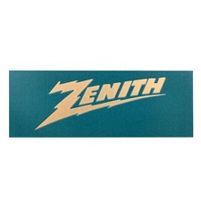 ZENITH Griglia Logo Badge