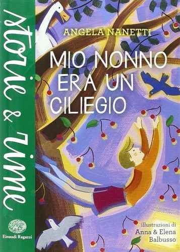 Libri angela nanetti mio - angela,