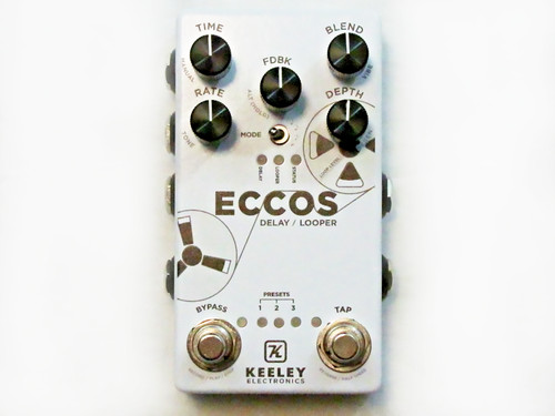 Pedale per chitarra - , keeley
