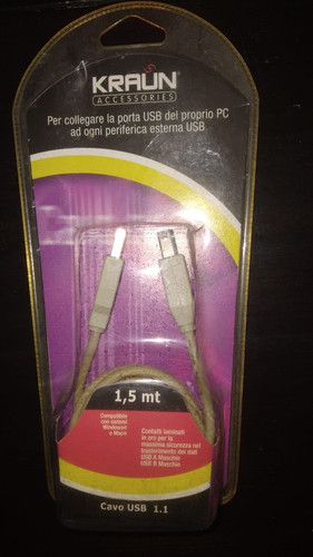 Cavo alimentazione usb - cavo,