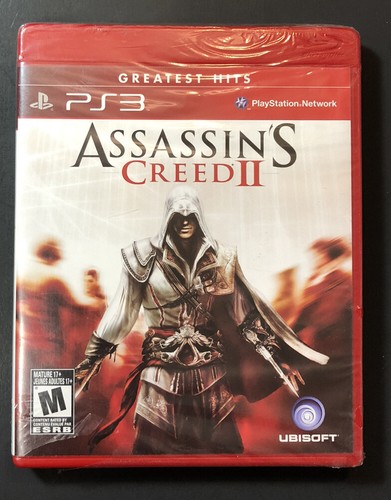Assassin creed greatest - ii, [greatest