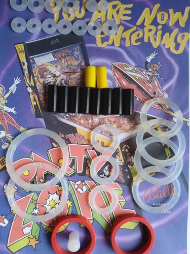 Flipper bally the party zone - bally, -the
