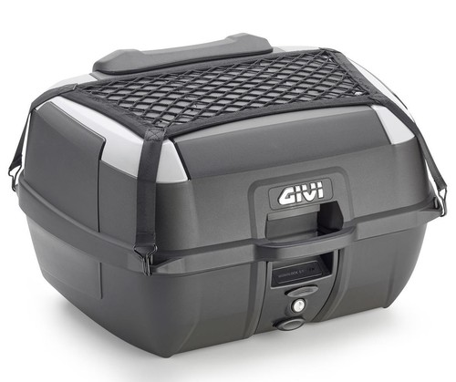 Givi b45 top box - box, b45+