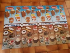 Insegne Gelati Alemagna Tanara