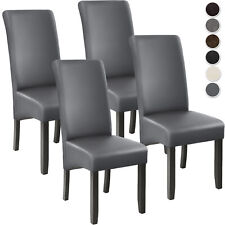 Set 4x Design Sedia per Sala da Pranzo Sedia da Soggiorno Cucina Sedie 106 cm