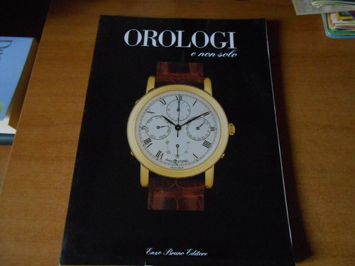 Rivista orologi non solo - orologi,