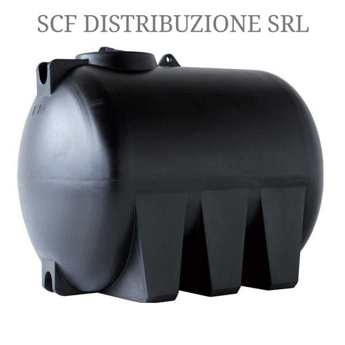 Serbatoio cisterna polietilene - serbatoio,