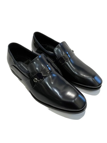Scarpa blu uomo carlo - uomo,
