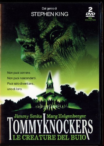 Tommyknockers creature del - creature,