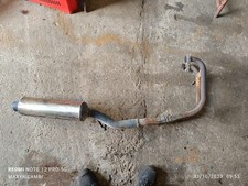 scarico marmitta completa per suzuki gs 500 2001 2006